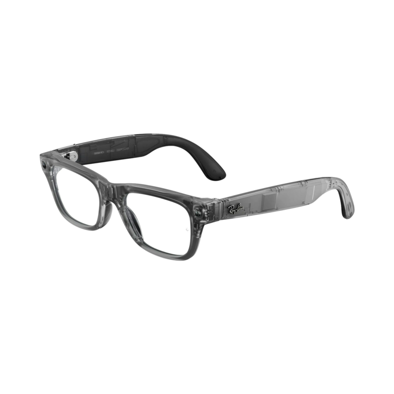 Ray-Ban Meta Blayzer Optics Medium (Gen 2) Smart Glasses