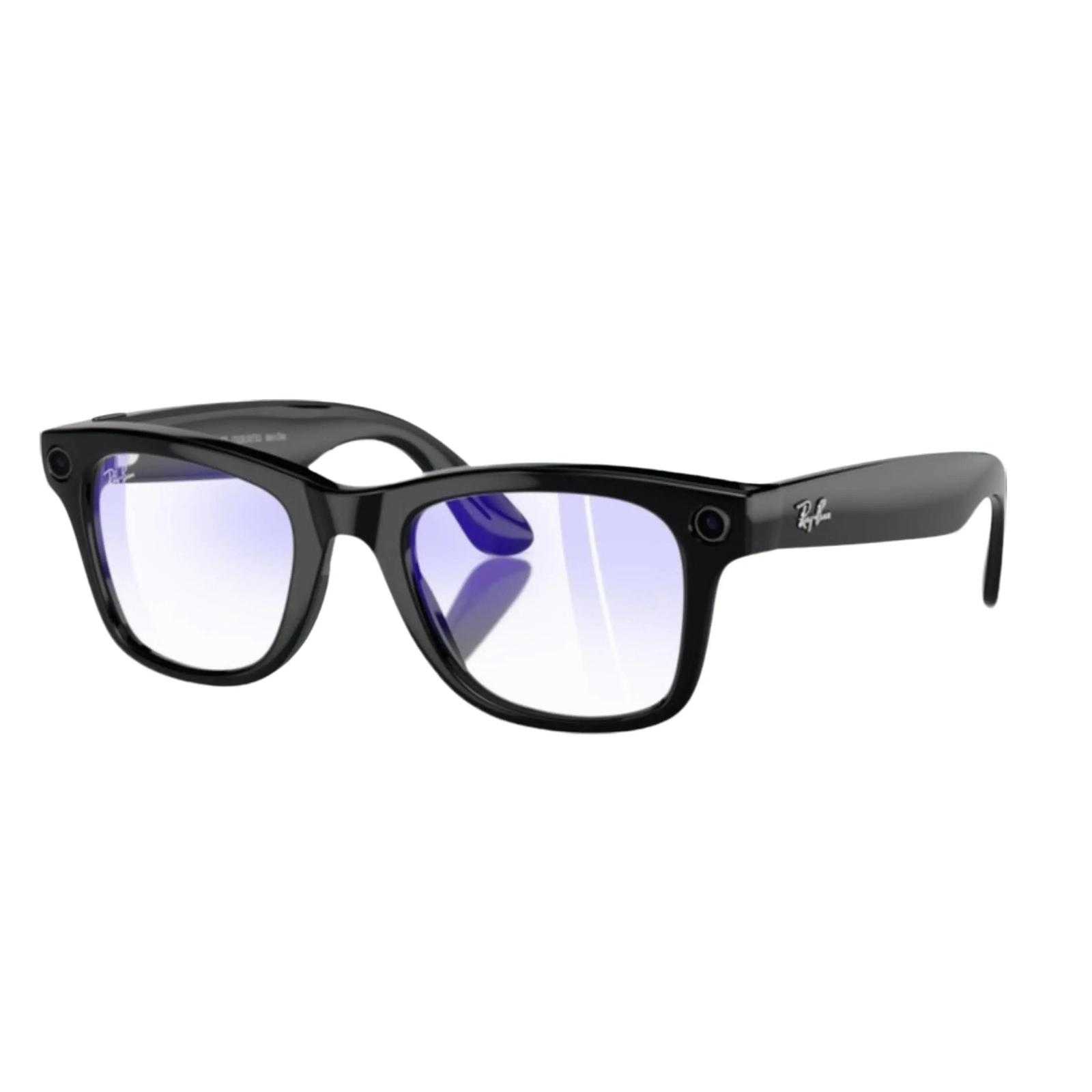 Ray-Ban Meta Wayfarer Large (Gen 2) Smart Glasses