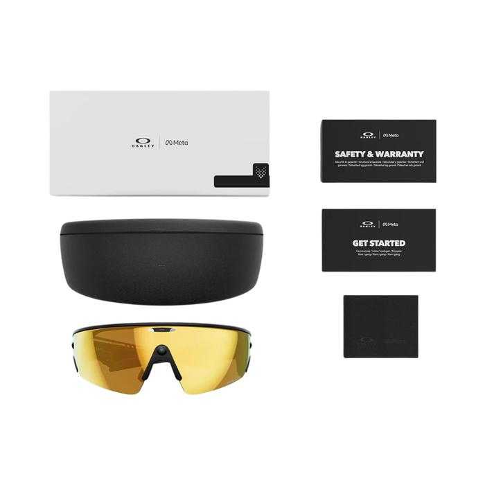 Oakley Meta Vanguard Standard Smart Glasses